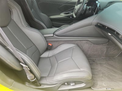 2024 Chevrolet Corvette 1LT
