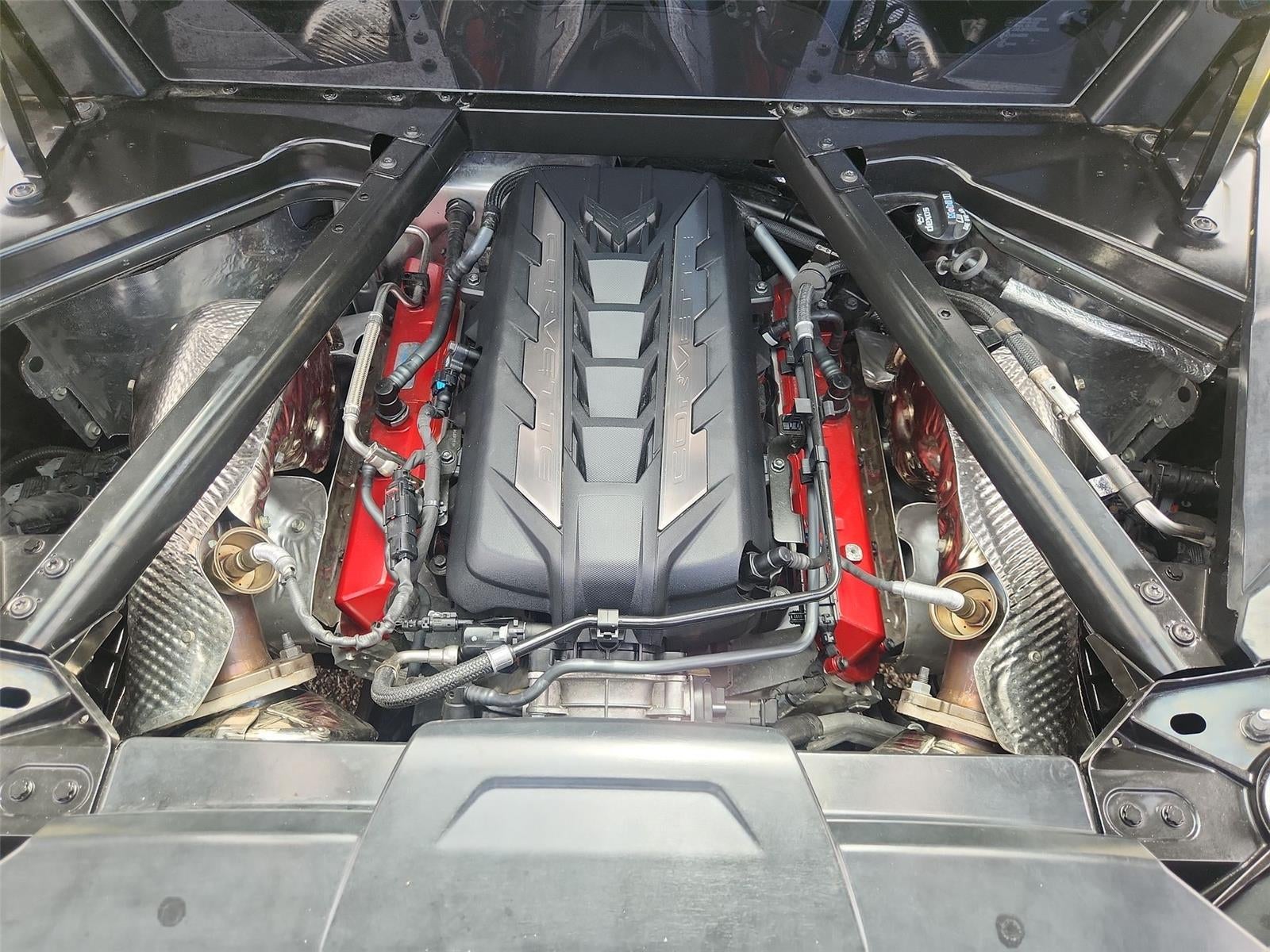 2024 Chevrolet Corvette 1LT