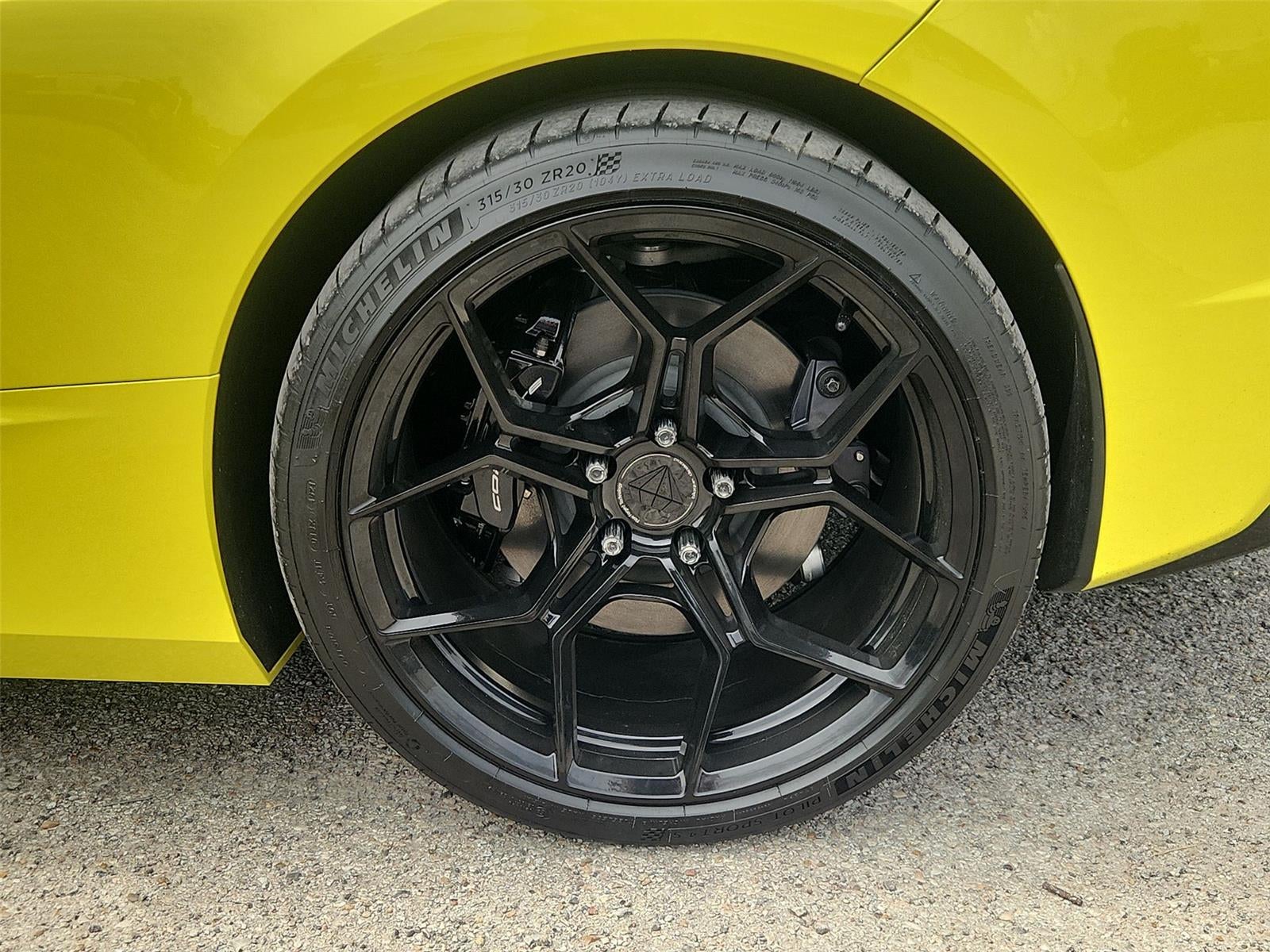 2024 Chevrolet Corvette 1LT