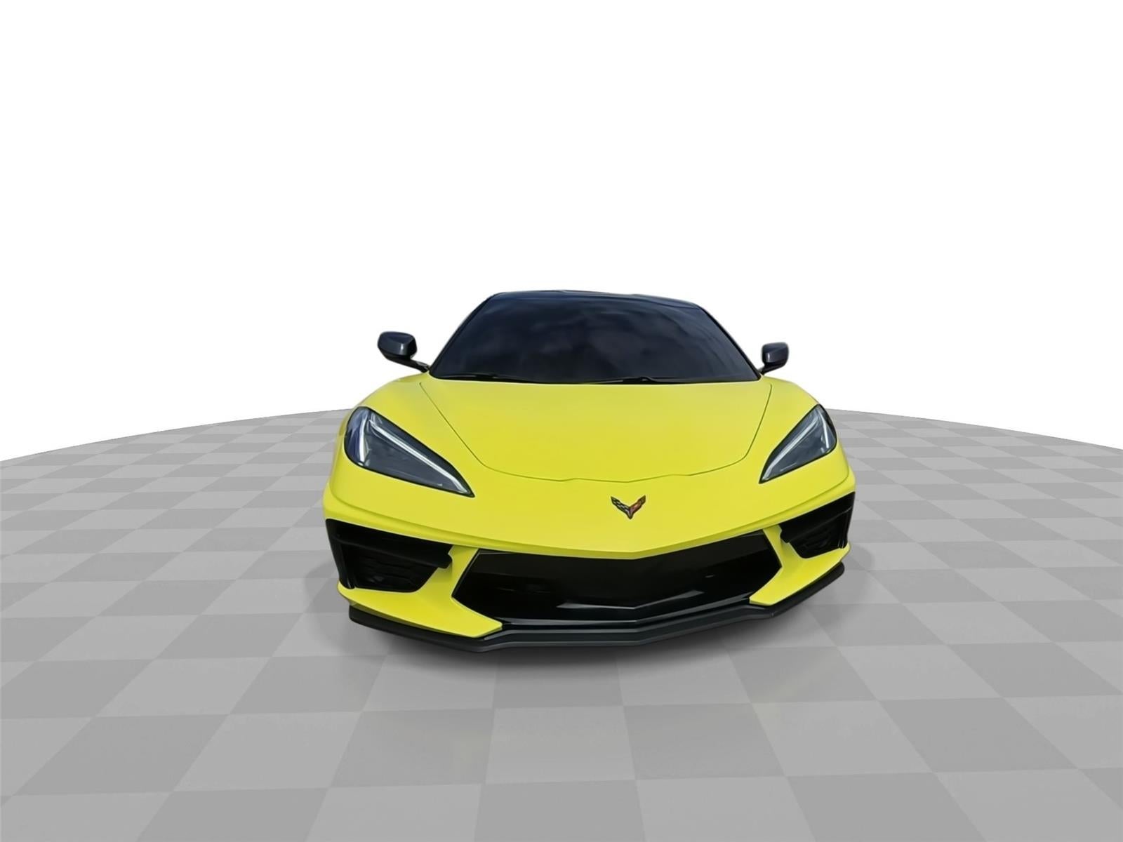 2024 Chevrolet Corvette 1LT