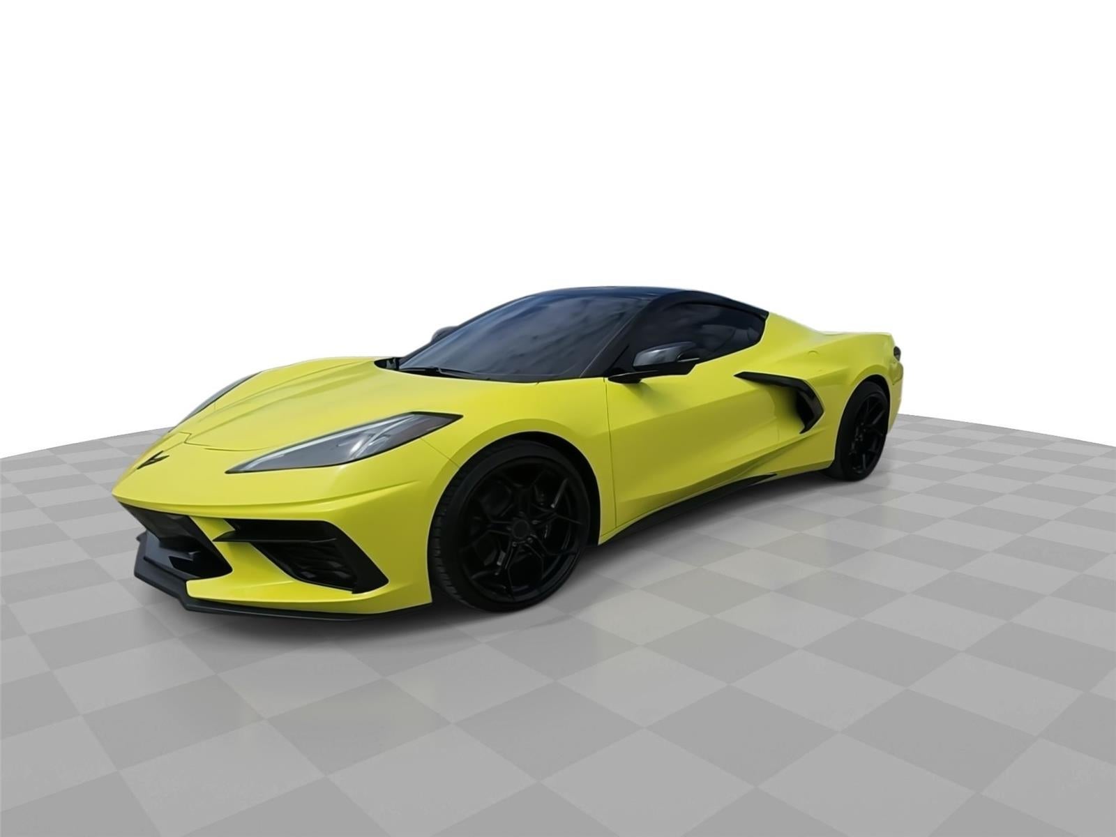 2024 Chevrolet Corvette 1LT