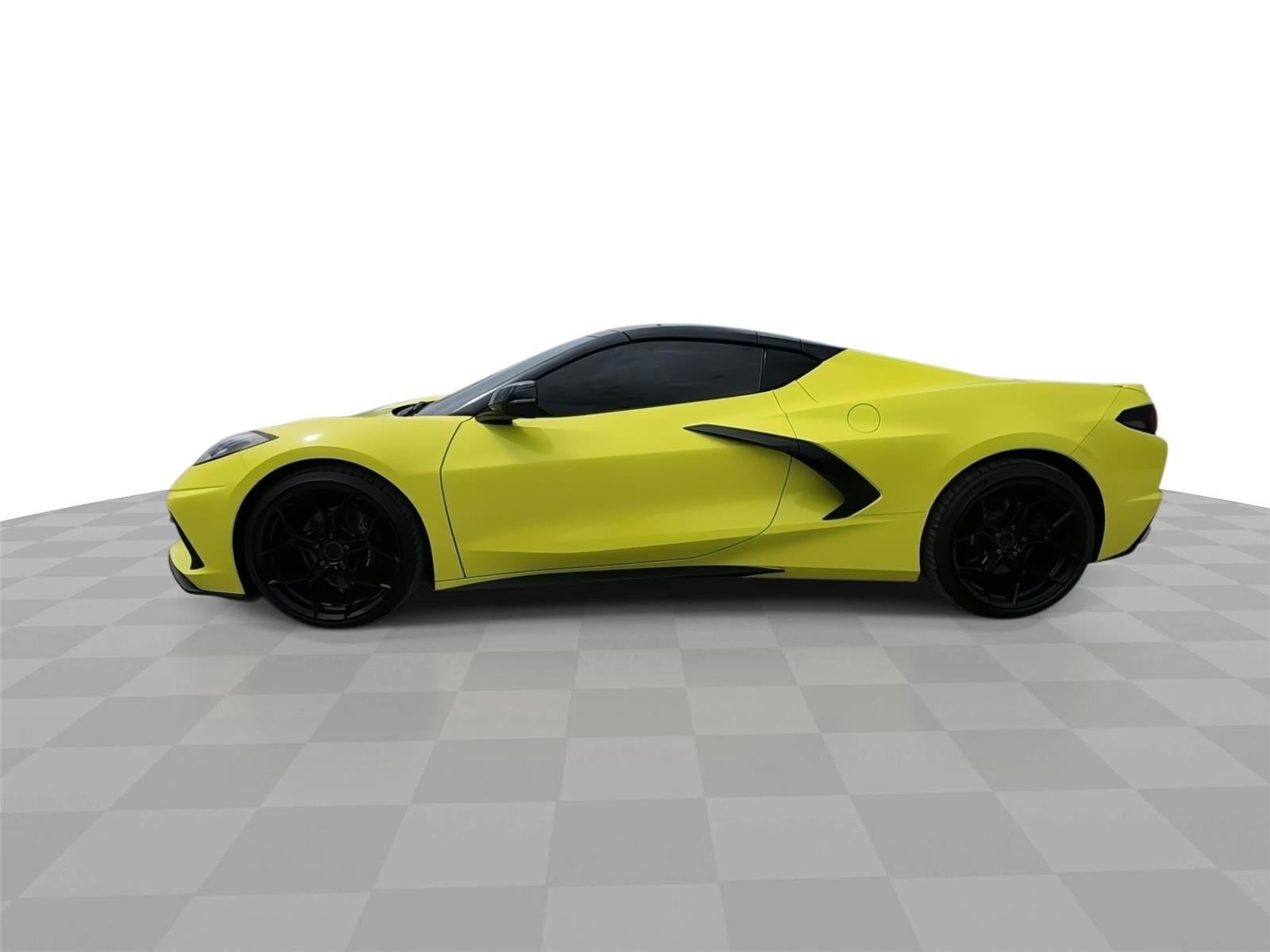 2024 Chevrolet Corvette 1LT