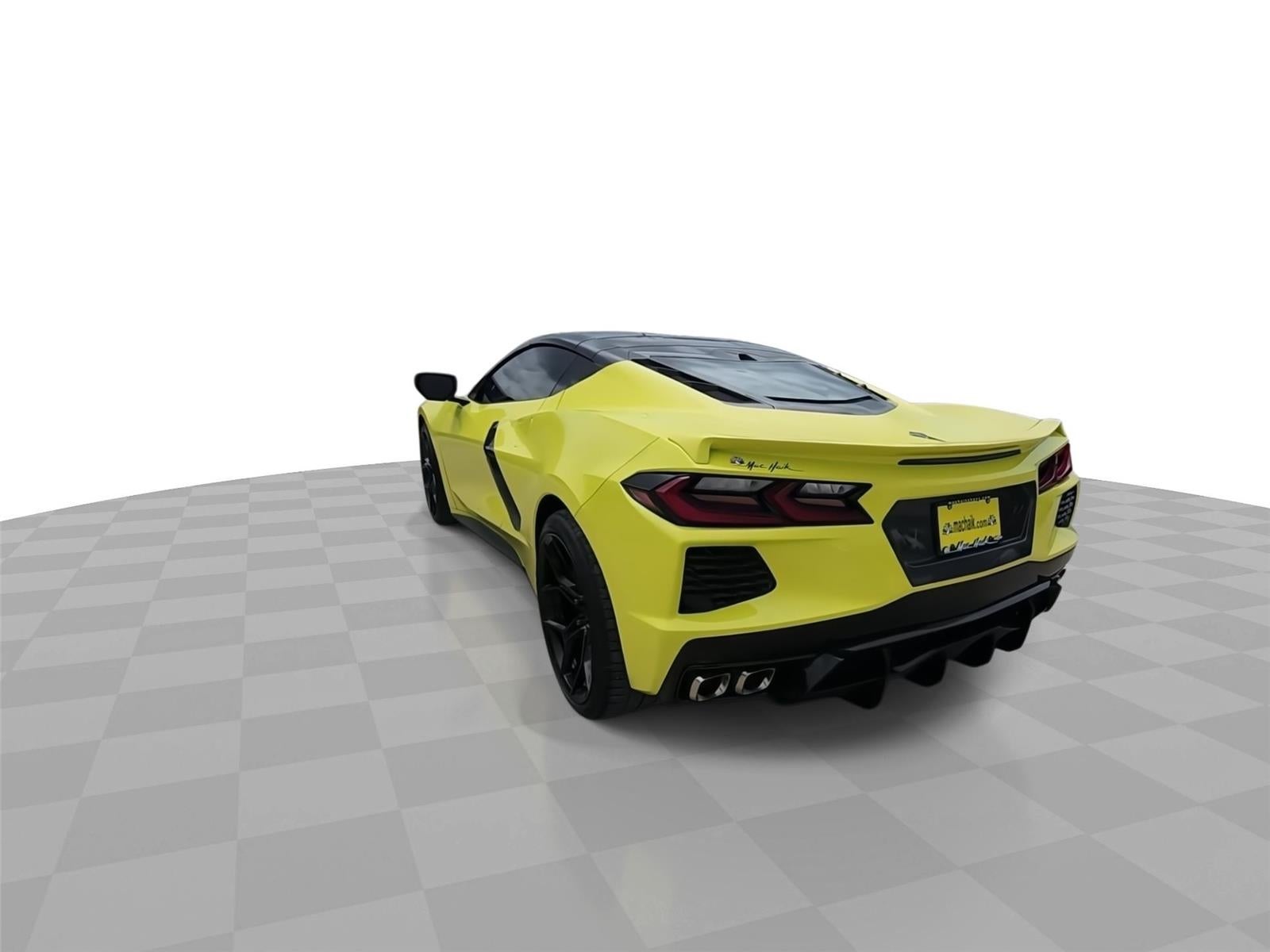 2024 Chevrolet Corvette 1LT