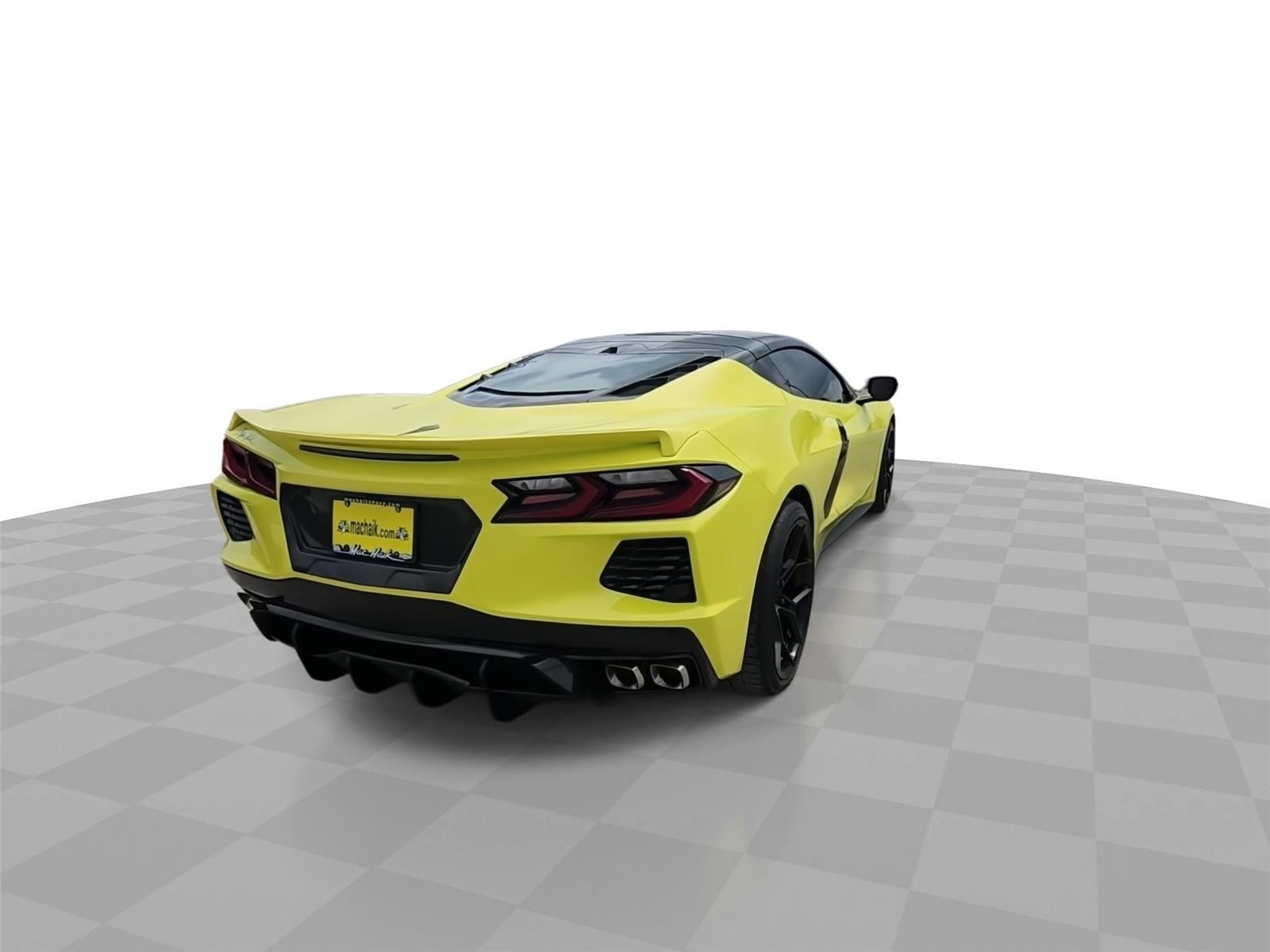 2024 Chevrolet Corvette 1LT