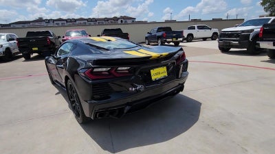 2027 Chevrolet Corvette 1LT