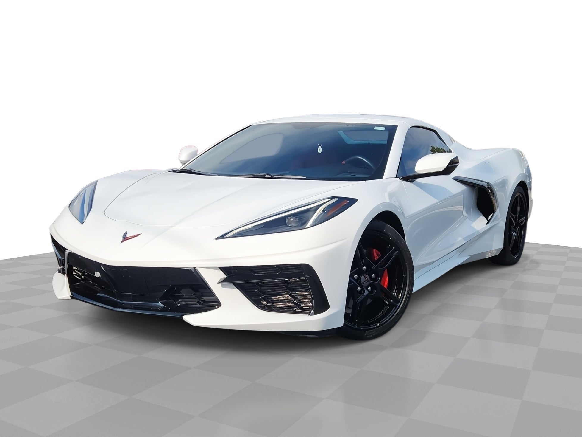 2022 Chevrolet Corvette Stingray Convertible 1LT's photo
