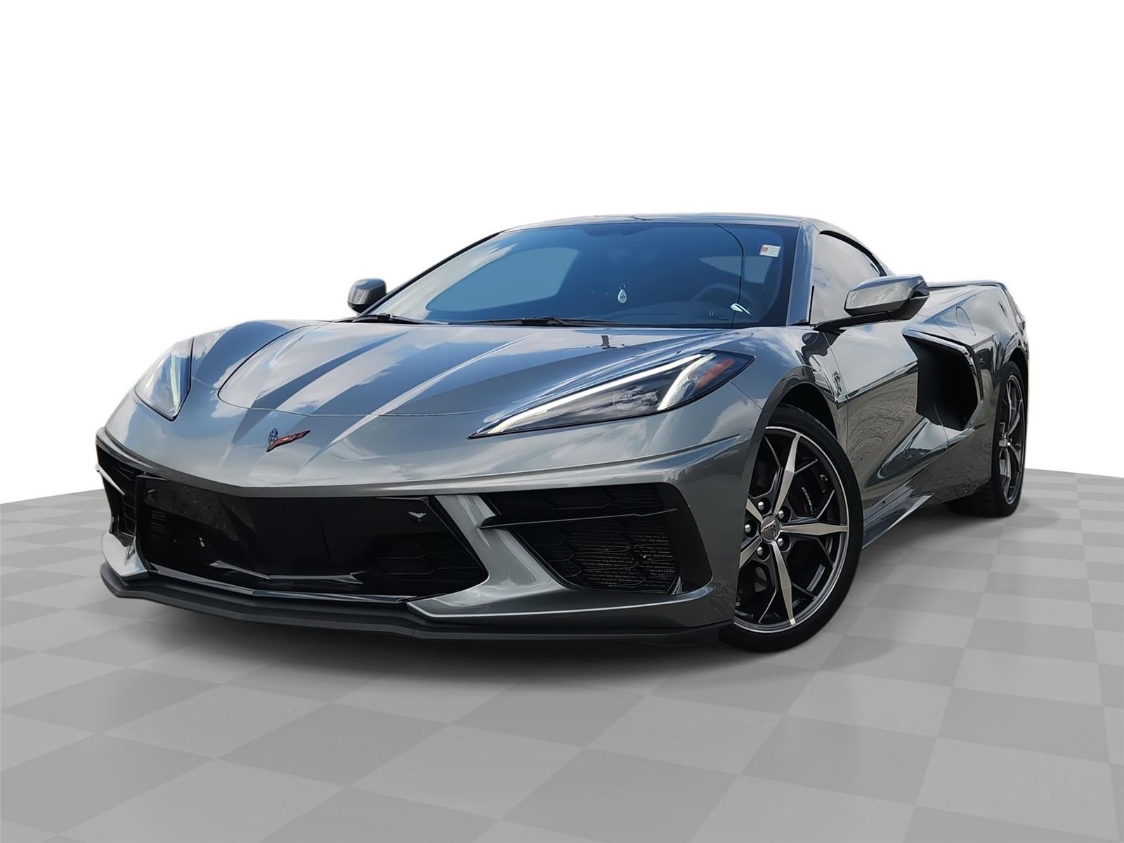 2022 Chevrolet Corvette 2LT