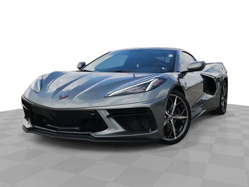 2022 Chevrolet Corvette 2LT
