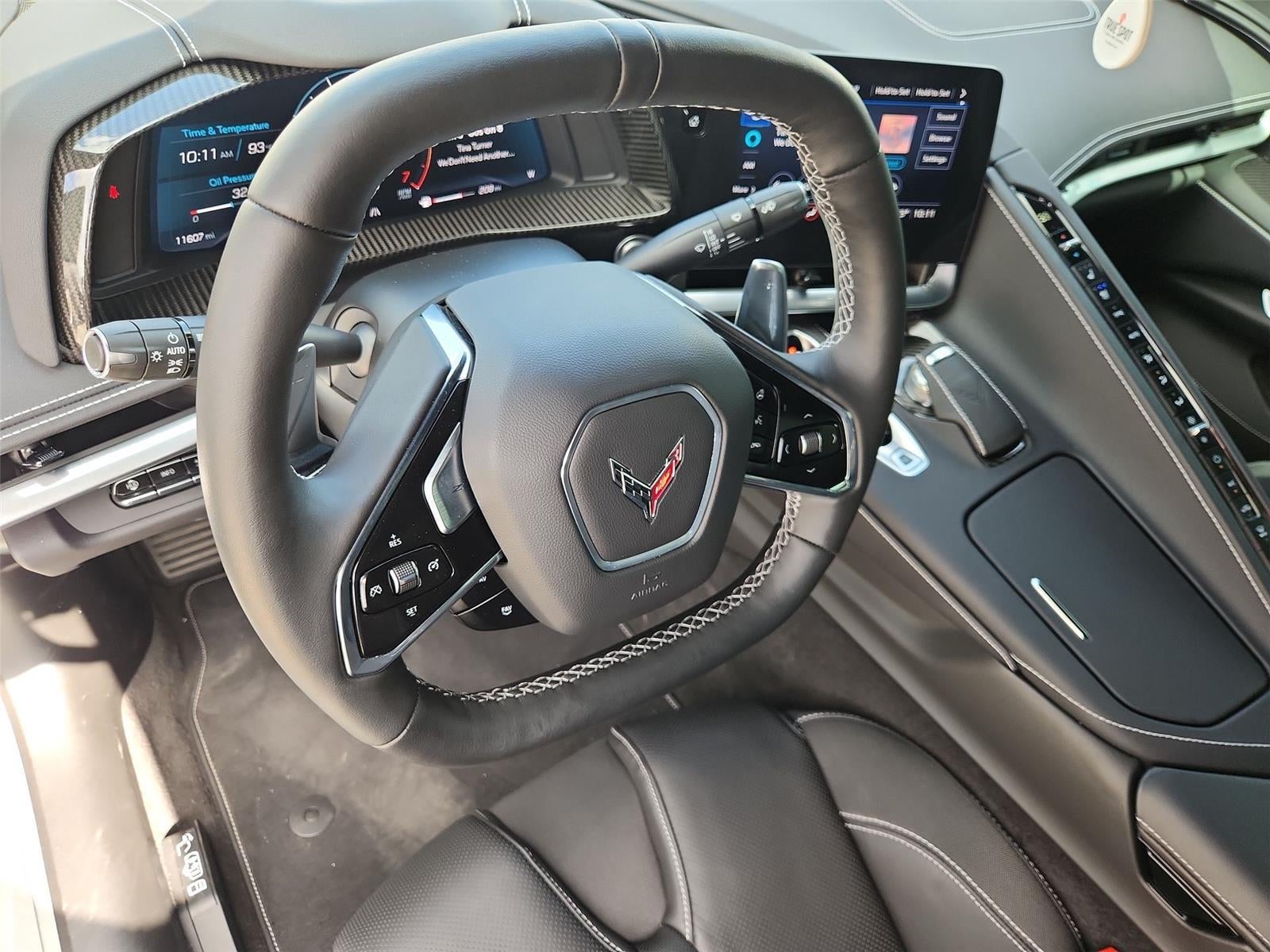 2022 Chevrolet Corvette 2LT