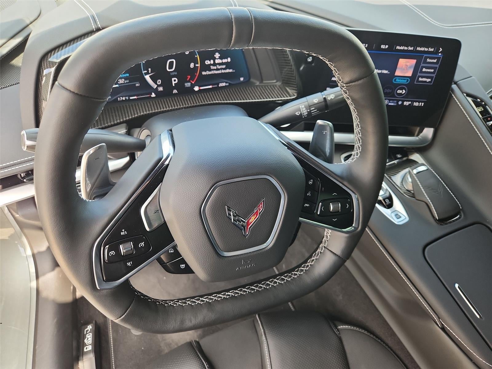 2022 Chevrolet Corvette 2LT