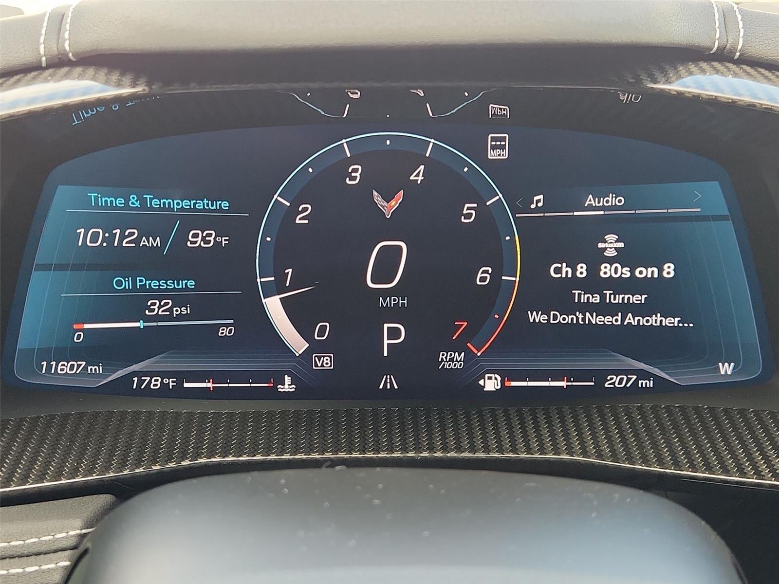 2022 Chevrolet Corvette 2LT