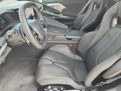 2022 Chevrolet Corvette 2LT