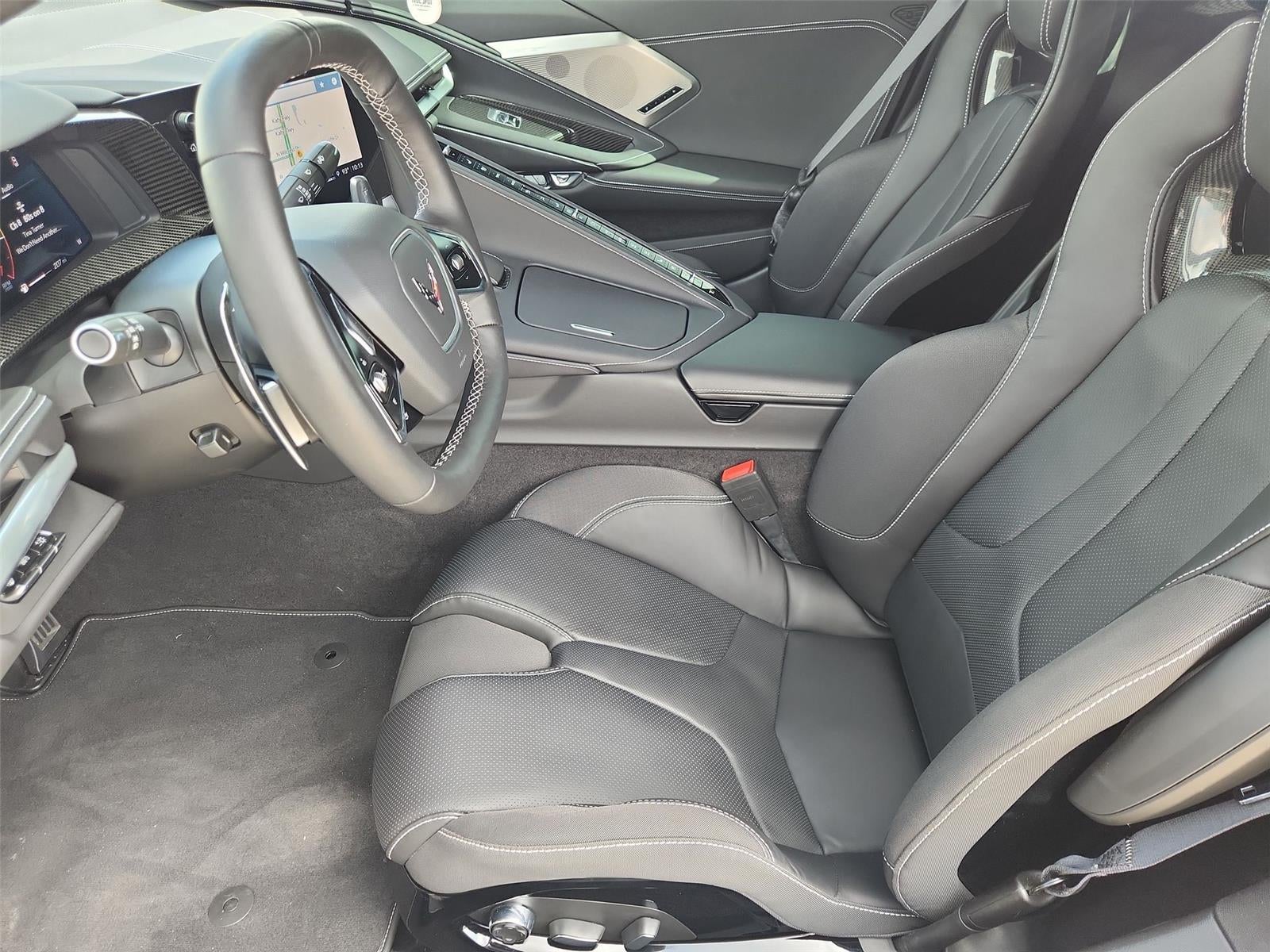 2022 Chevrolet Corvette 2LT