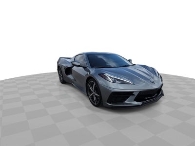 2022 Chevrolet Corvette 2LT