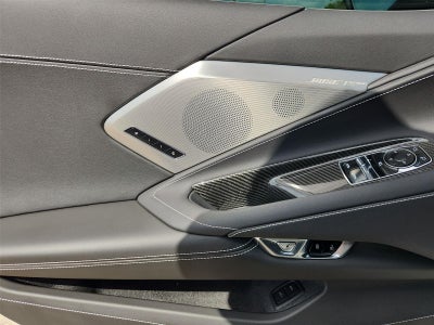 2022 Chevrolet Corvette 2LT