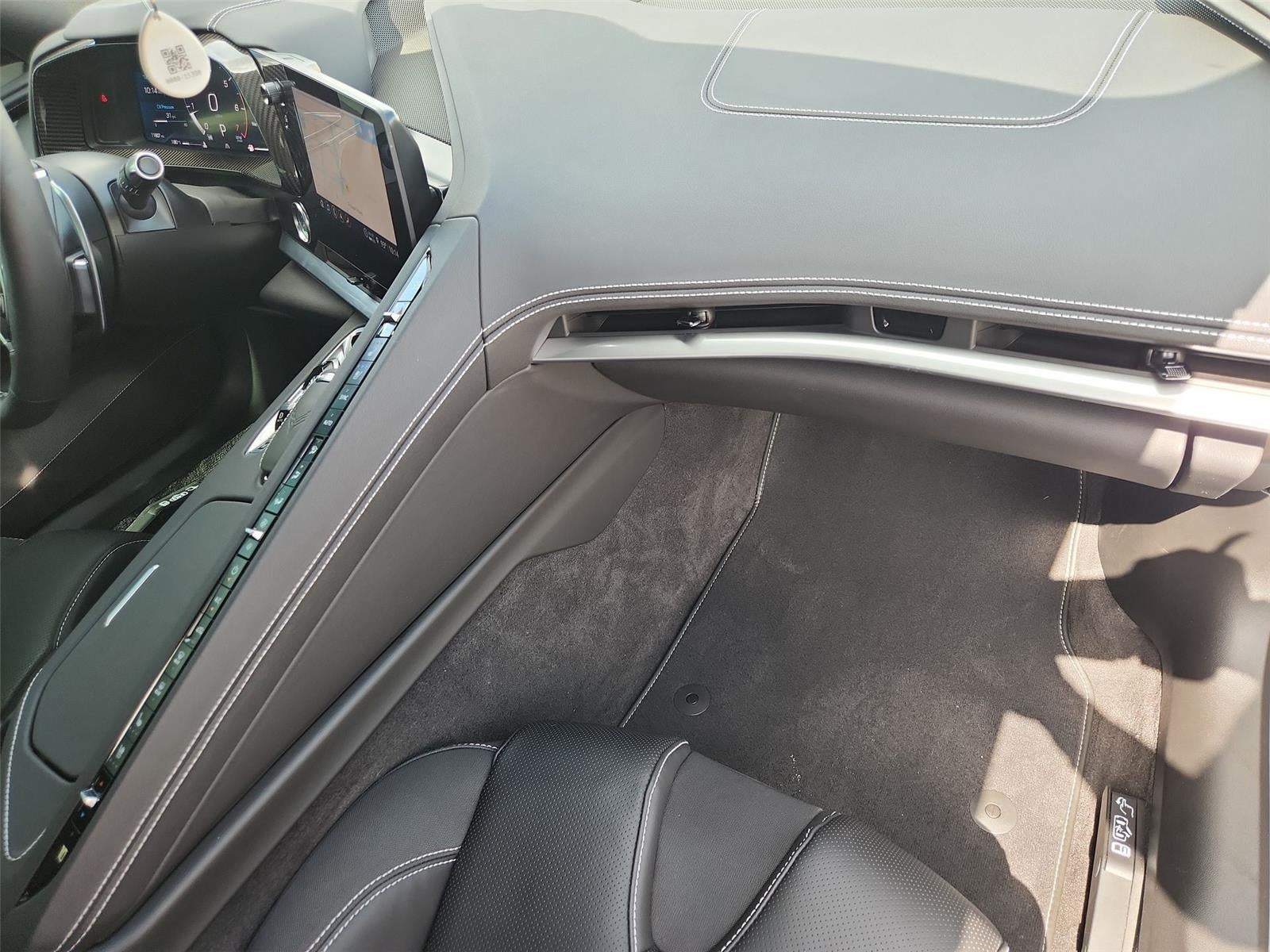 2022 Chevrolet Corvette 2LT