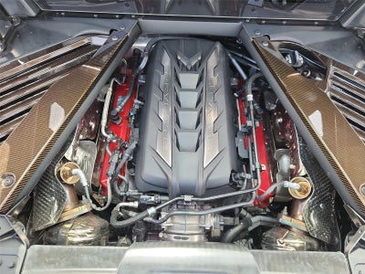 2022 Chevrolet Corvette 2LT