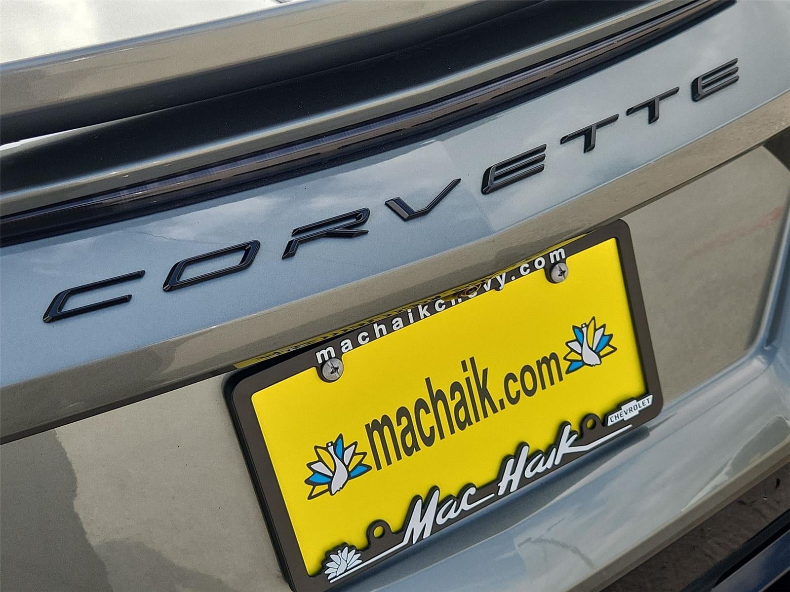 2022 Chevrolet Corvette 2LT