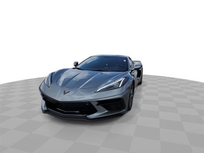 2022 Chevrolet Corvette 2LT