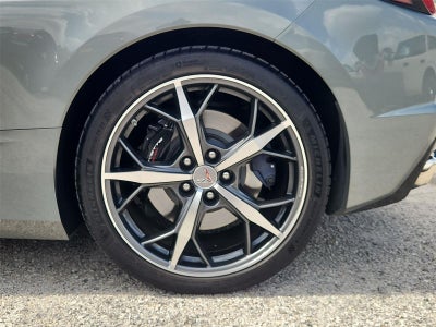 2022 Chevrolet Corvette 2LT