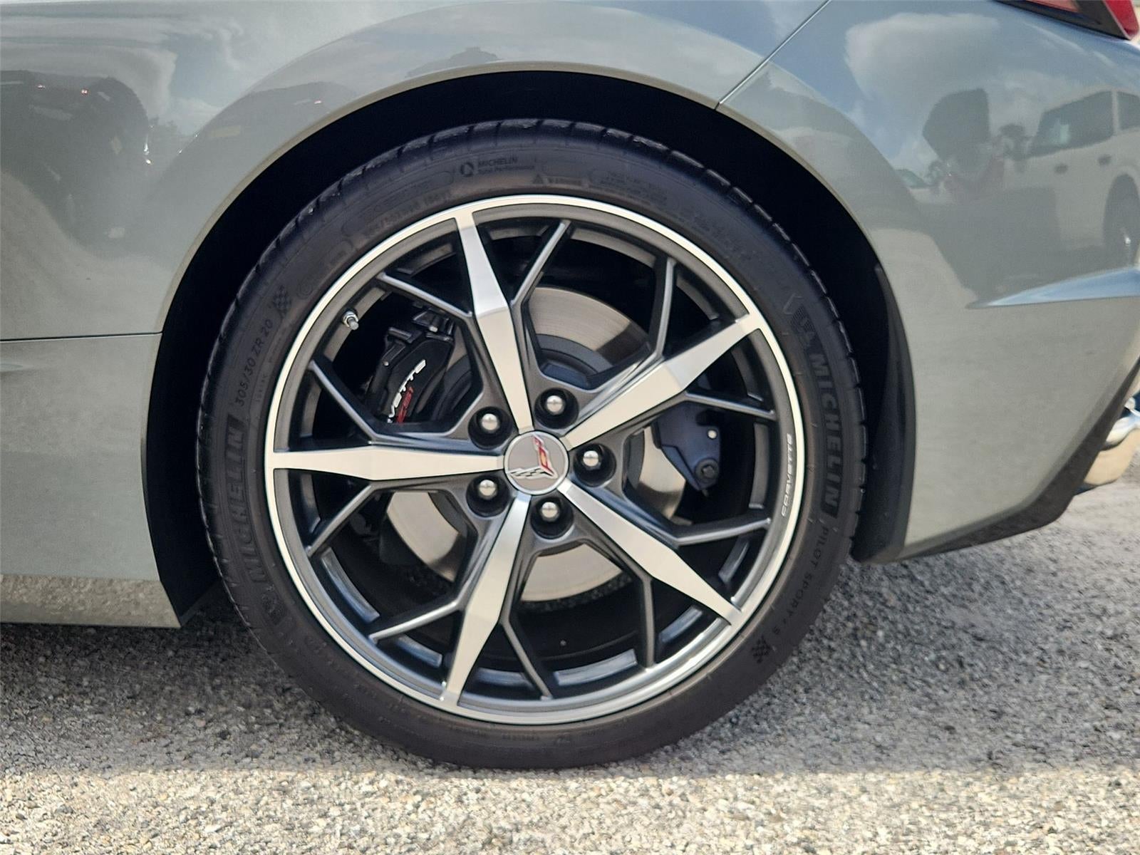2022 Chevrolet Corvette 2LT
