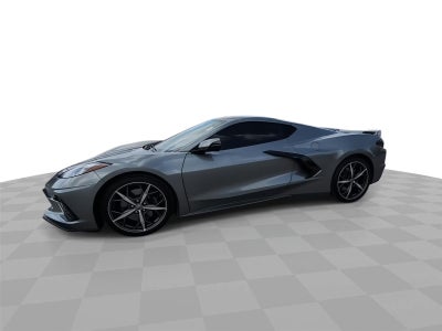 2022 Chevrolet Corvette 2LT