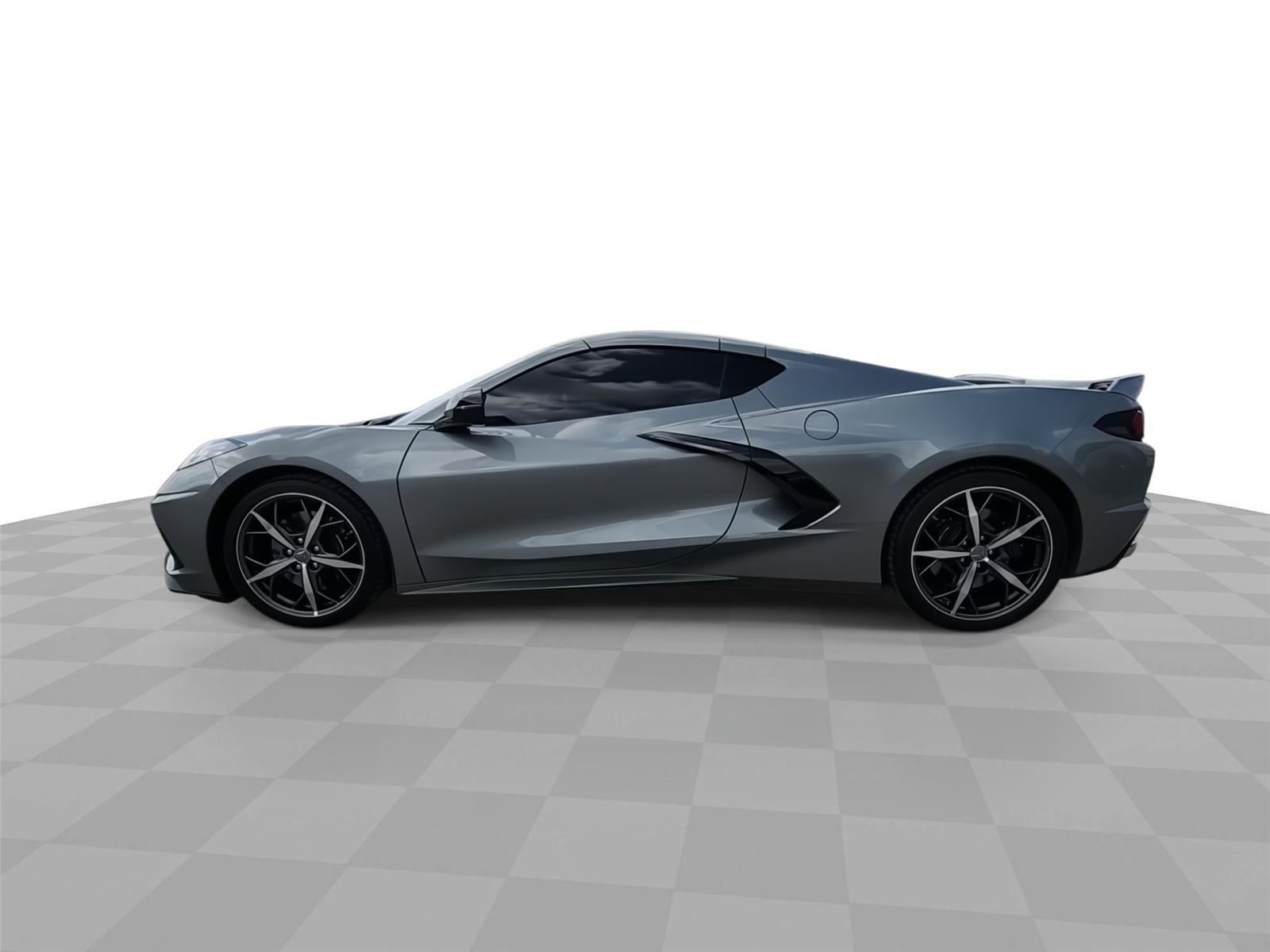 2022 Chevrolet Corvette 2LT