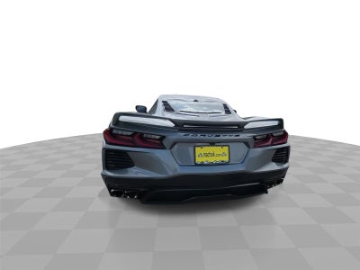 2022 Chevrolet Corvette 2LT