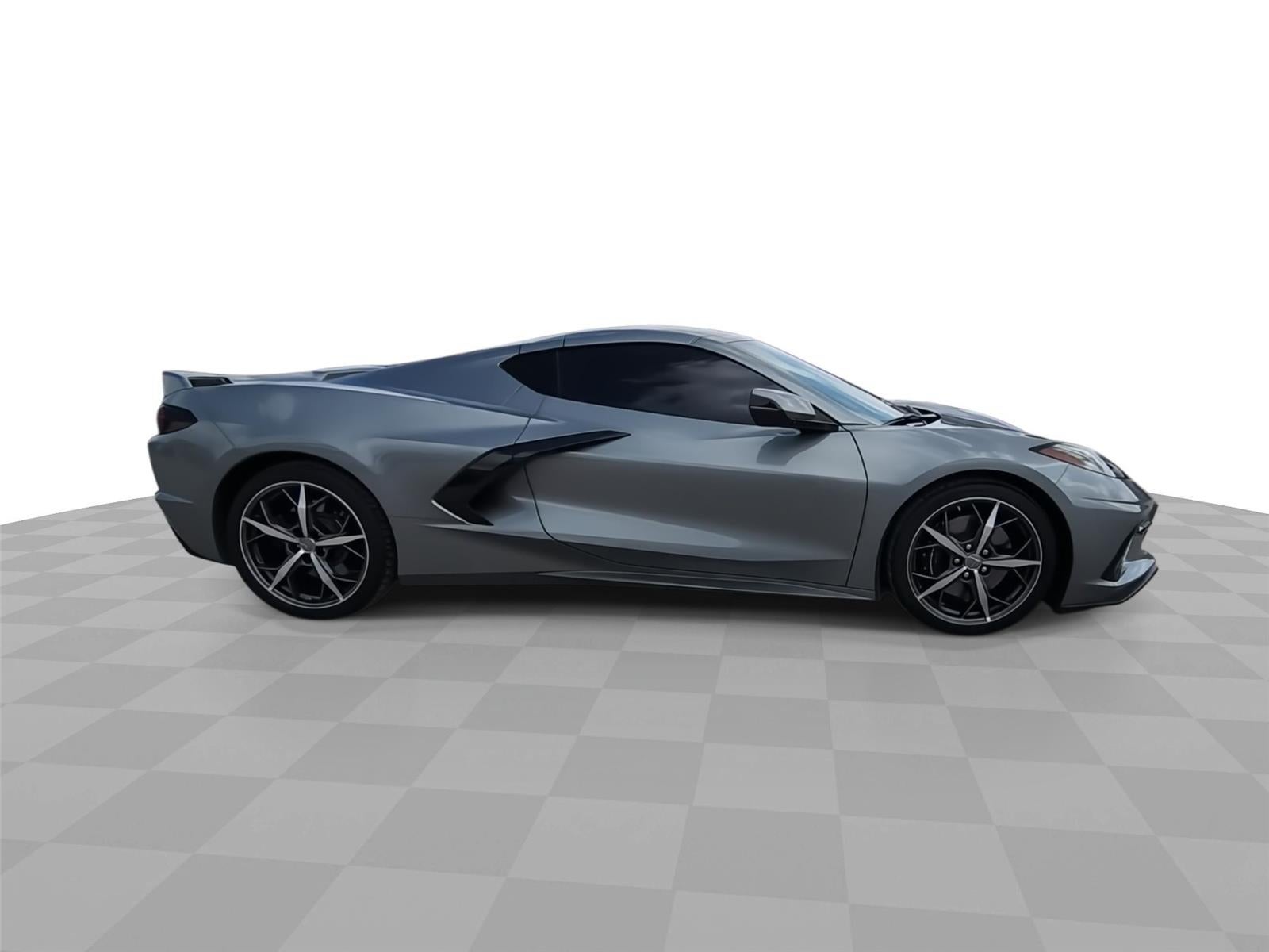 2022 Chevrolet Corvette 2LT