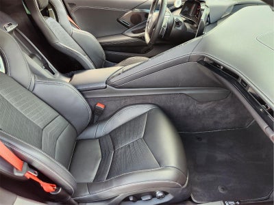 2023 Chevrolet Corvette 2LT
