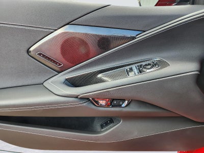 2023 Chevrolet Corvette 2LT