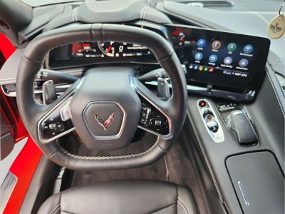 2023 Chevrolet Corvette 2LT