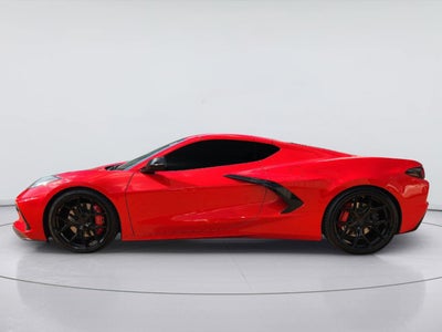 2023 Chevrolet Corvette 2LT