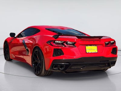 2023 Chevrolet Corvette 2LT