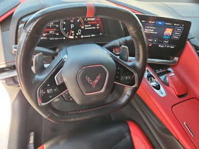 2022 Chevrolet Corvette 2LT