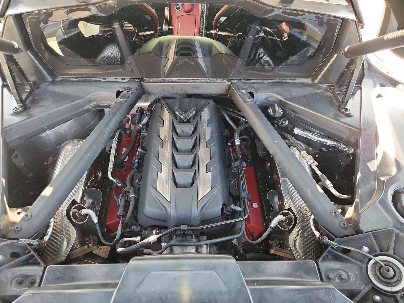 2022 Chevrolet Corvette 2LT