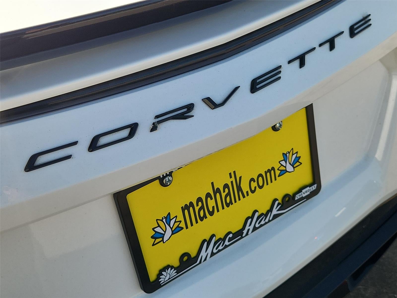 2022 Chevrolet Corvette 2LT