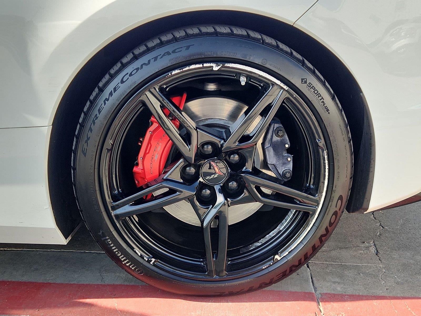 2022 Chevrolet Corvette 2LT