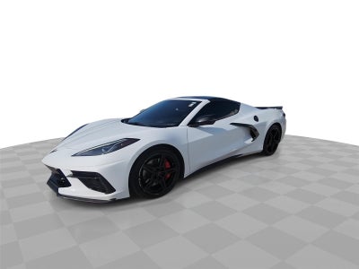 2022 Chevrolet Corvette 2LT