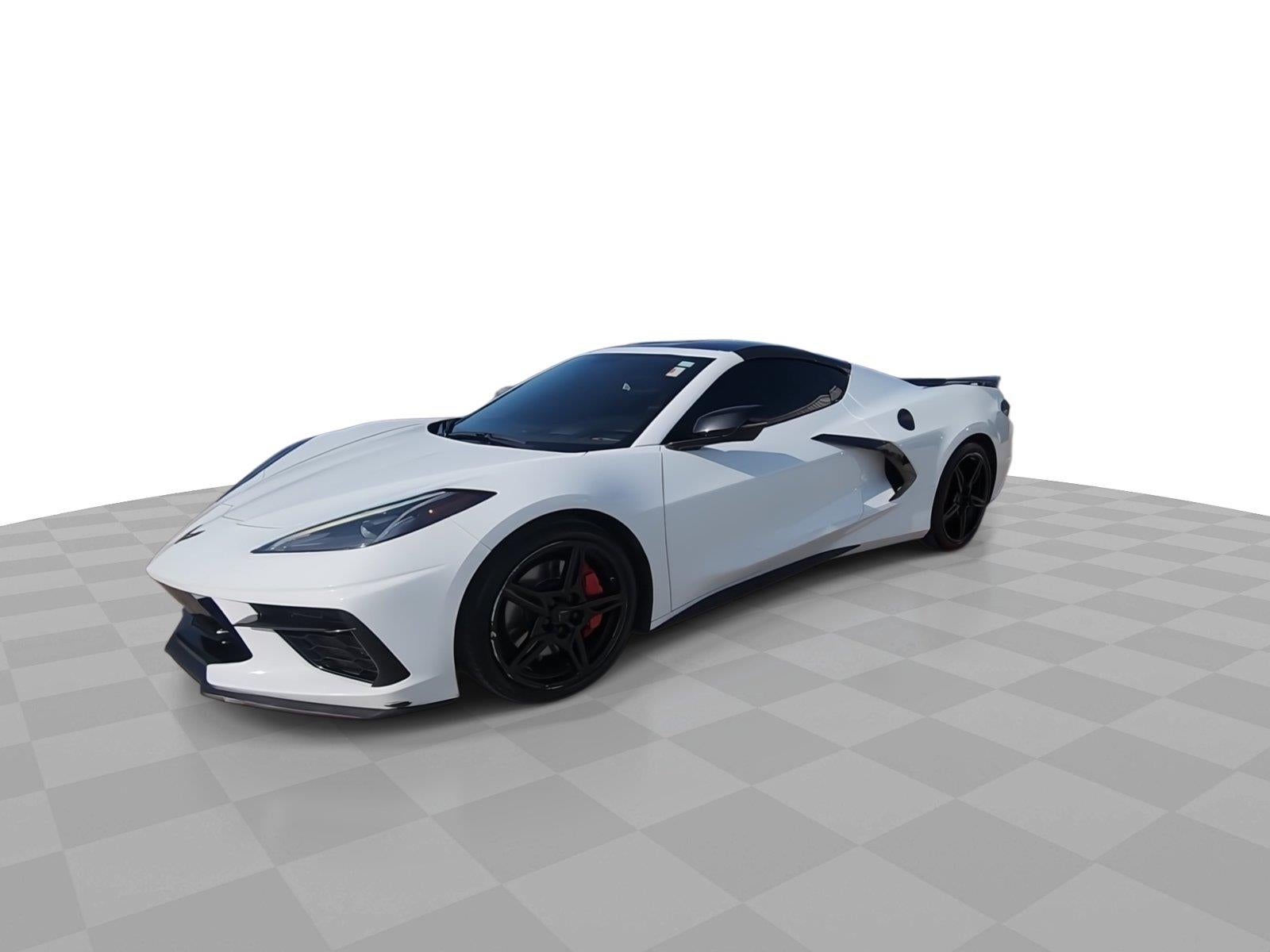 2022 Chevrolet Corvette 2LT
