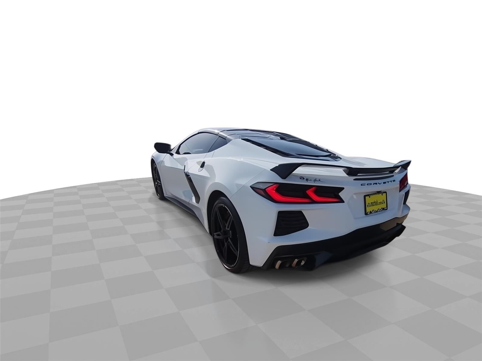 2022 Chevrolet Corvette 2LT