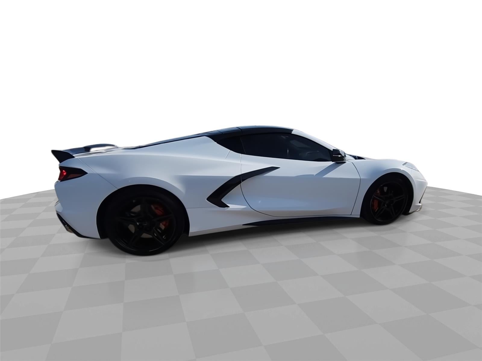 2022 Chevrolet Corvette 2LT
