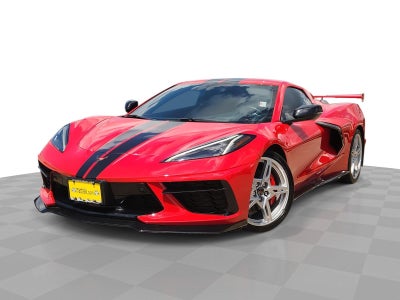 2023 Chevrolet Corvette 2LT