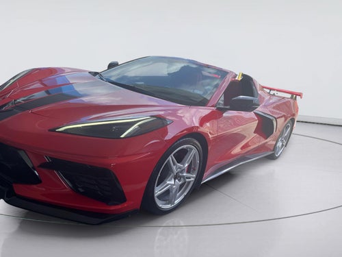 2023 Chevrolet Corvette 2LT
