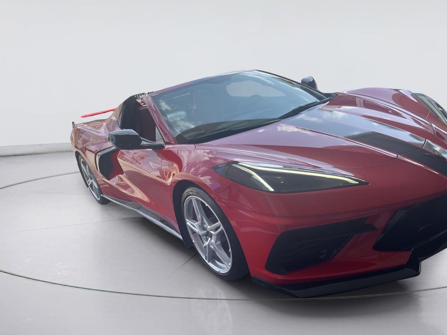 2023 Chevrolet Corvette 2LT