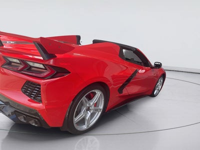 2023 Chevrolet Corvette 2LT