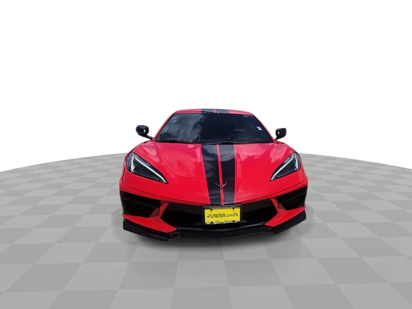 2023 Chevrolet Corvette 2LT