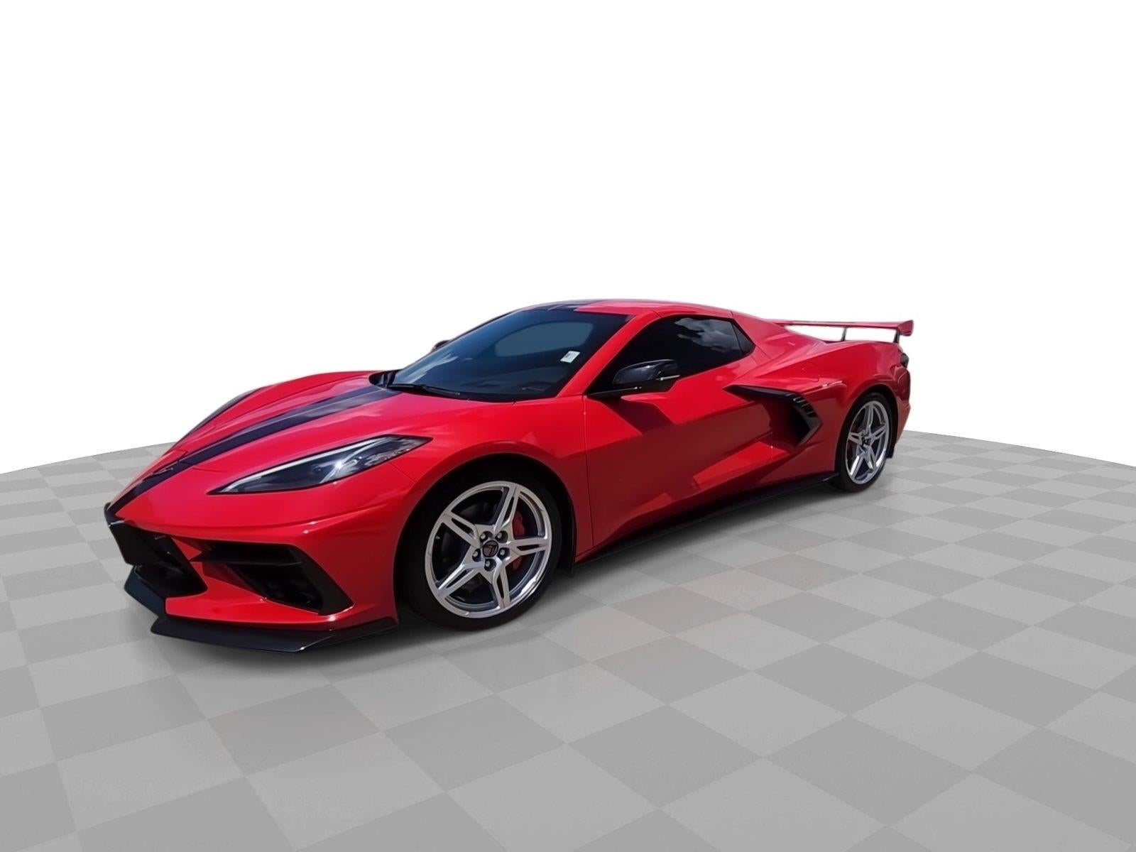 2023 Chevrolet Corvette 2LT