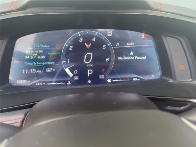2023 Chevrolet Corvette 2LT