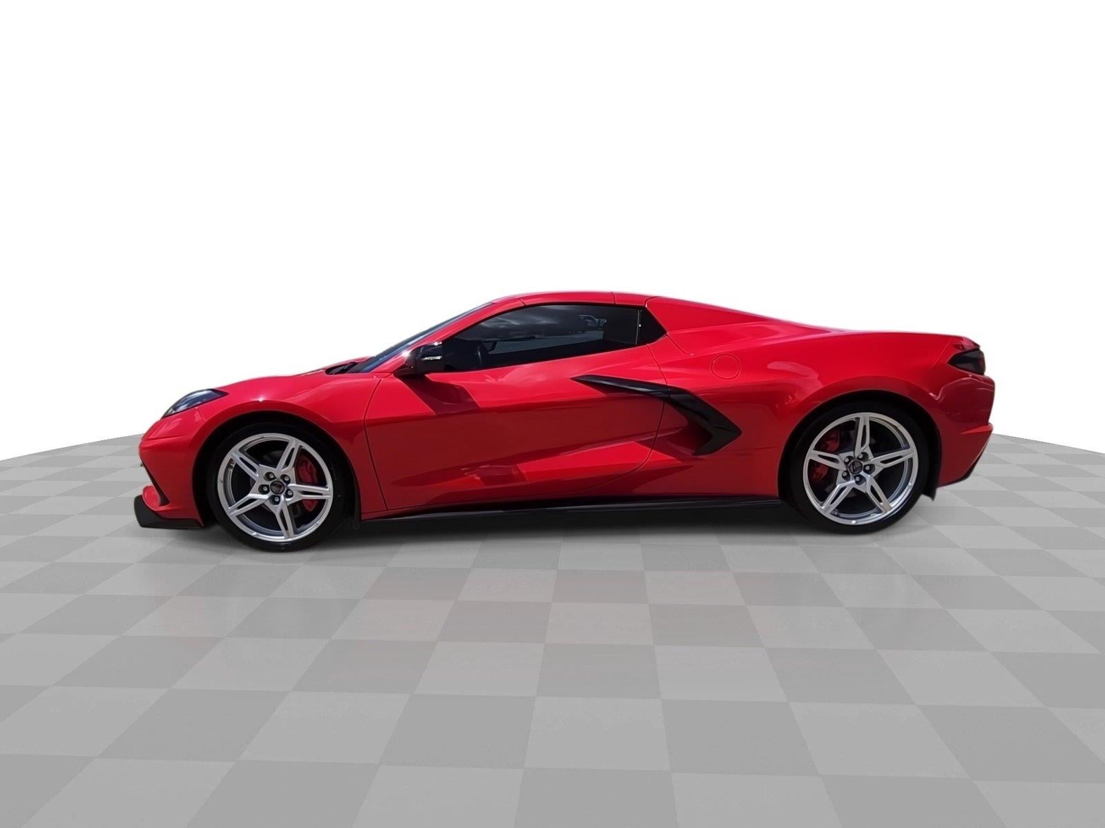 2023 Chevrolet Corvette 2LT